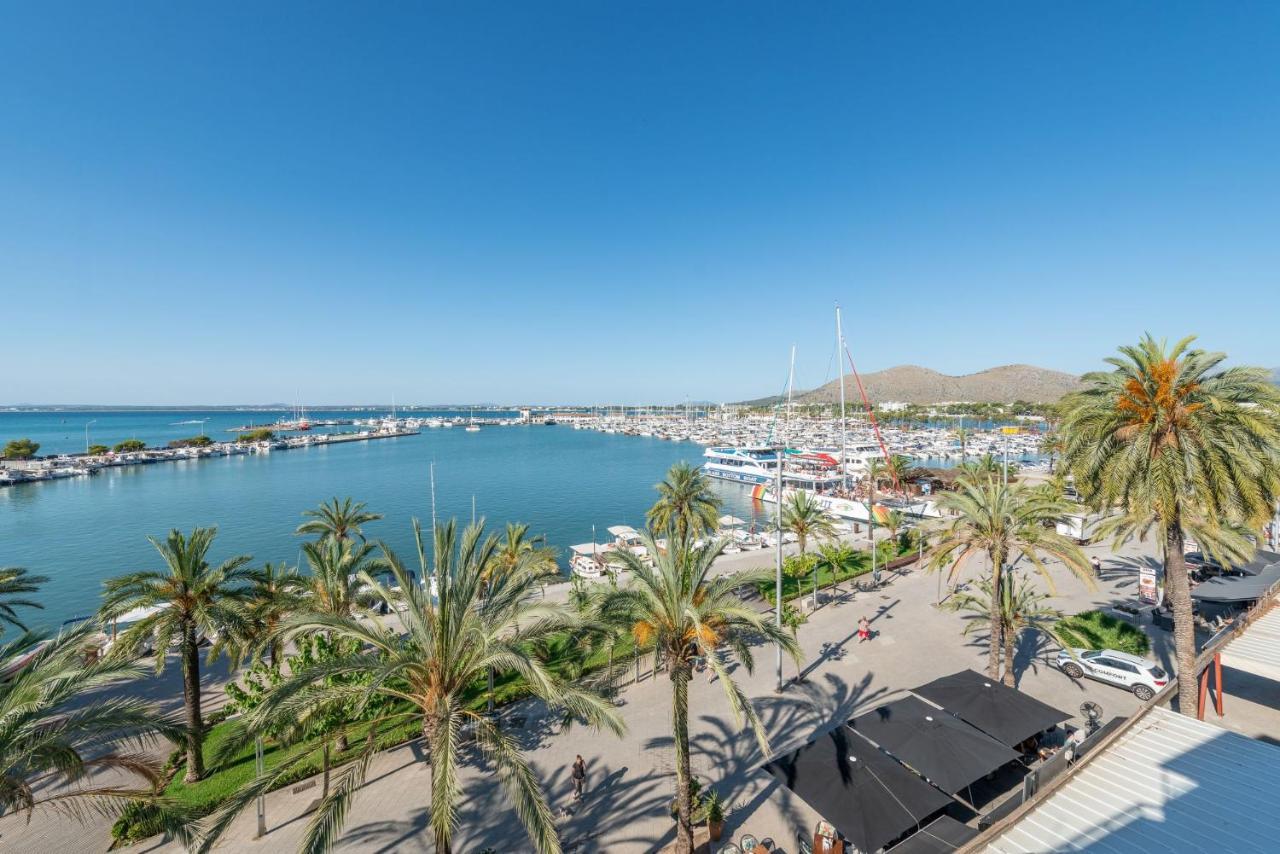 Apartment Antonia - Alcudia Kültér fotó